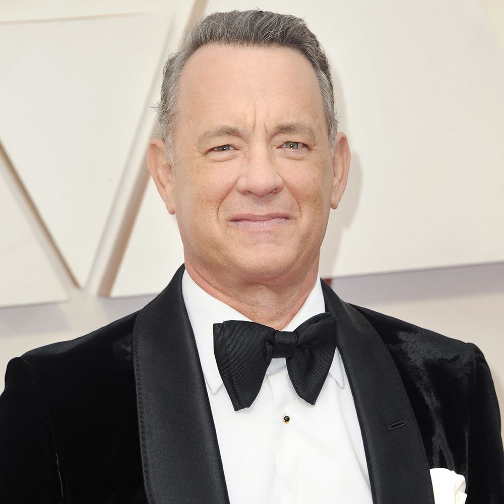 Tom Hanks portrait